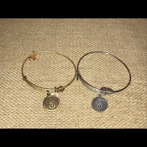 2 Alex & Ani Bracelets